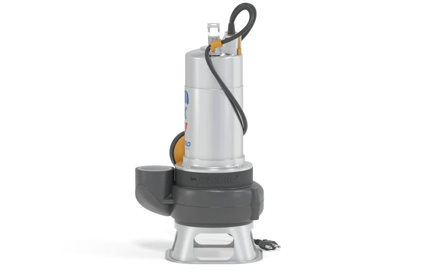 エヴォミミロップ Motobomba Submersível – VX – Claw Motobombas