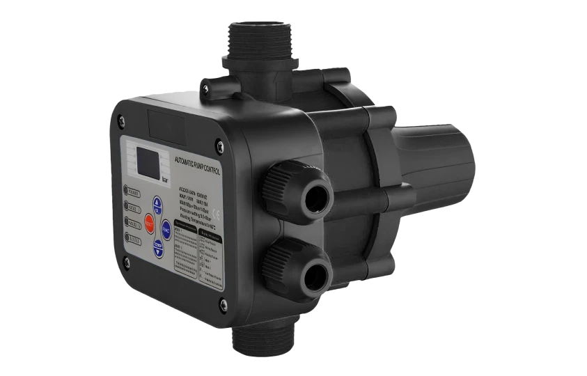 Controlador de pressão automático WMEPC-58PLUS – Claw Motobombas